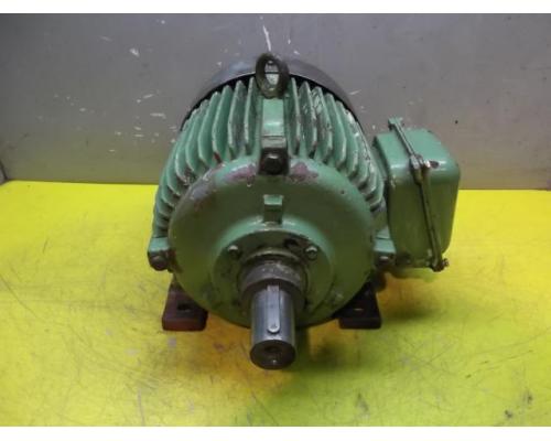 Elektromotor 5,2 kW 1440 U/min von Conz – UM132SA-4 - Bild 3