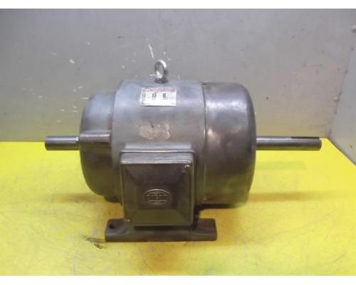 Elektromotor 3/4 kW 1420/2830 U/min von Dietz – GDP333 - Bild 1