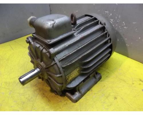 Elektromotor 4 kW 2900 U/min von Silnik – SZJe32b - Bild 1