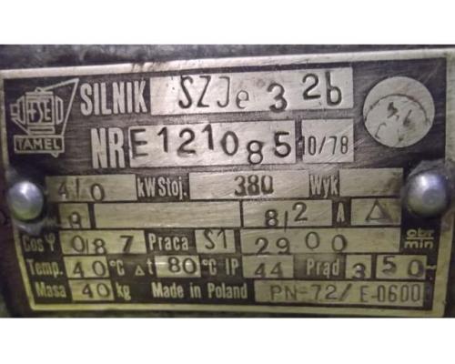 Elektromotor 4 kW 2900 U/min von Silnik – SZJe32b - Bild 4