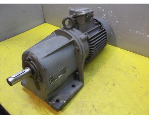 Getriebemotor 1,5 kW 143 U/min von Bauer – D041/145 - Bild 1