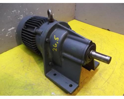 Getriebemotor 0,37 kW 26,5 U/min von Bauer – D081/105 - Bild 2