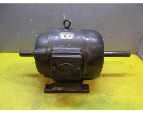 Elektromotor 4,8 kW 2860 U/min von Dietz – GD331 - Bild 3