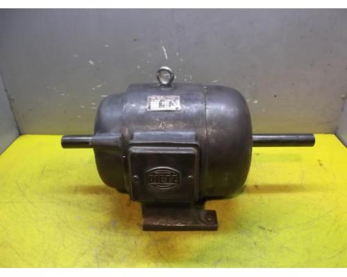 Elektromotor 4,8 kW 2860 U/min von Dietz – GD331 - Bild 1