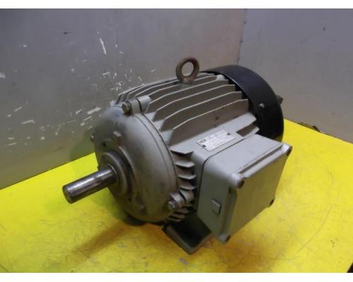 Elektromotor 7,5 kW 2860 U/min von HEW – R+F132S/20 - Bild 2