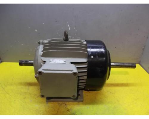 Elektromotor 7,5 kW 2860 U/min von HEW – R+F132S/20 - Bild 6