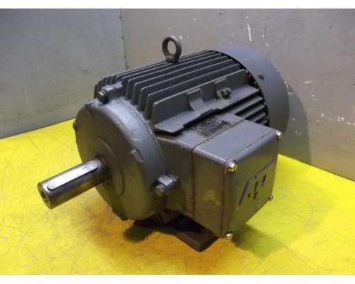 Elektromotor 5 kW 1445 U/min von ATB – EAY132S/4F-21 - Bild 1