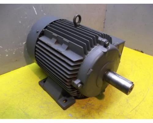 Elektromotor 5 kW 1445 U/min von ATB – EAY132S/4F-21 - Bild 2