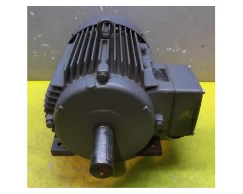 Elektromotor 5 kW 1445 U/min von ATB – EAY132S/4F-21 - Bild 3