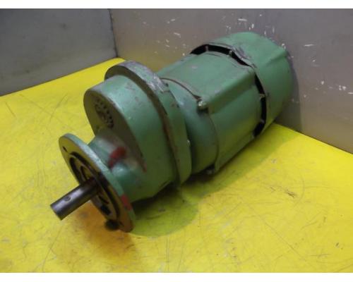 Getriebemotor 0,37 kW 132 U/min von Bockwoldt – CB120-4BR - Bild 1