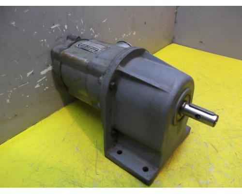 Getriebemotor 0,1 kW 333 U/min von Bauer – D0040/81 - Bild 2