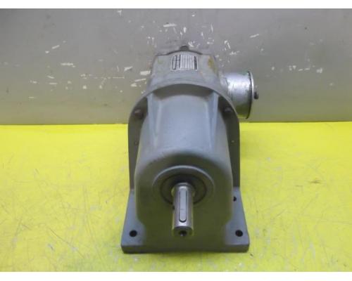 Getriebemotor 0,1 kW 333 U/min von Bauer – D0040/81 - Bild 3