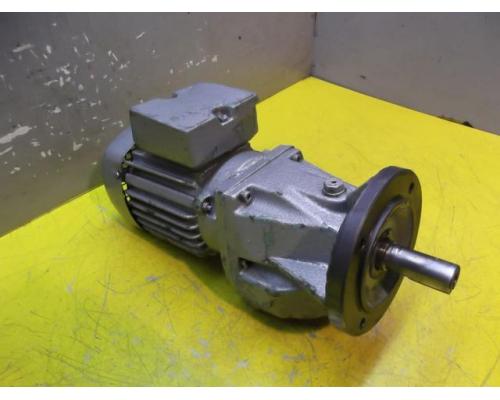 Getriebemotor 0,37 kW 80 U/min von VEM – ZG0KMR63G4 - Bild 2