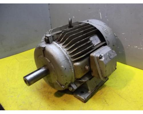 Elektromotor 5,5 kW 1440 U/min von E P – ASI132S-38-4 - Bild 1