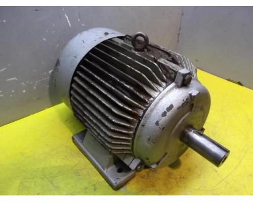 Elektromotor 5,5 kW 1440 U/min von E P – ASI132S-38-4 - Bild 2