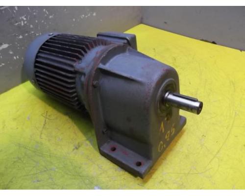 Getriebemotor 0,18 kW 17 U/min von Bauer – DK880H/200 - Bild 2