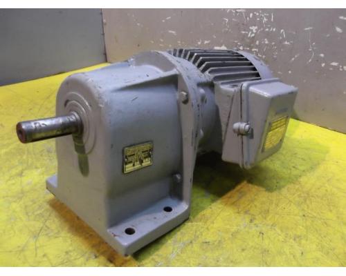 Getriebemotor 0,18 kW 17 U/min von Bauer – DK880H/200 - Bild 5