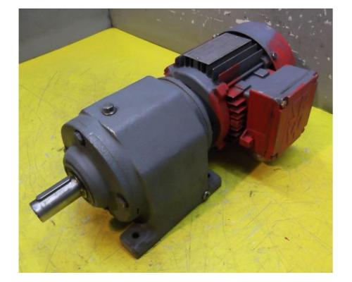 Getriebemotor 0,15 kW 9 U/min von SEW Eurodrive – R43DT71C6 - Bild 2