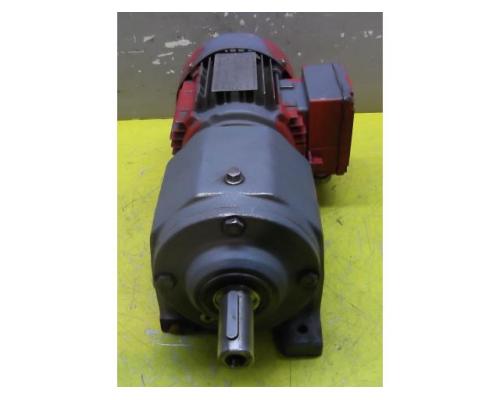 Getriebemotor 0,15 kW 9 U/min von SEW Eurodrive – R43DT71C6 - Bild 3