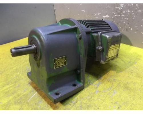 Getriebemotor 0,18 kW 26,5 U/min von Bauer – D0060/101 DK760/178 - Bild 6