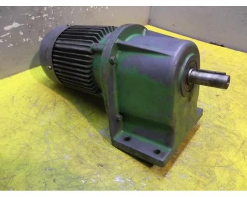 Getriebemotor 0,18 kW 26,5 U/min von Bauer – D0060/101 DK760/178 - Bild 7