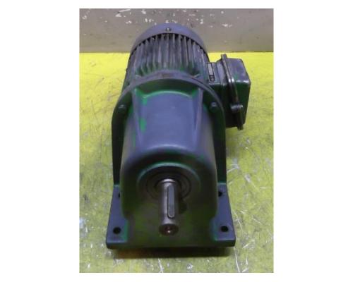 Getriebemotor 0,18 kW 26,5 U/min von Bauer – D0060/101 DK760/178 - Bild 8