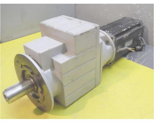 Servomotor 3,9 kW 70 U/min von Lenze – MDFKARS080-22 - Bild 1