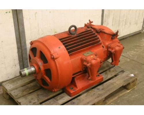 Elektromotor 30 kW 720 U/min von unbekannt – hOR1371-8D - Bild 1