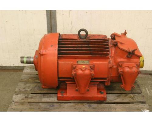 Elektromotor 30 kW 720 U/min von unbekannt – hOR1371-8D - Bild 2