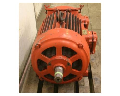 Elektromotor 30 kW 720 U/min von unbekannt – hOR1371-8D - Bild 4