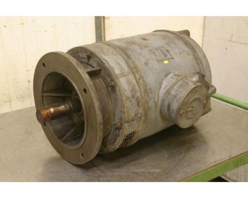 Elektromotor 15 kW 1430 U/min von Garbe Lahmeyer – A1500/35B - Bild 1