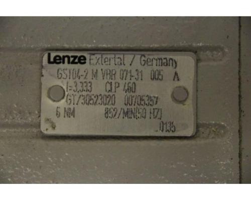 Getriebemotor 0,55 kW 852 U/min von Lenze – MDXMA42M071-31 - Bild 13