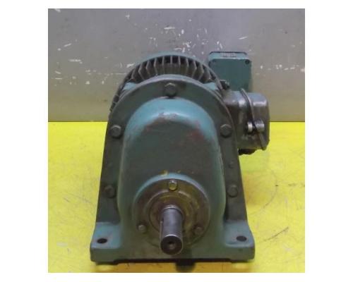 Getriebemotor 0,55 kW 453 U/min von BAUER – D042E/85KV - Bild 3