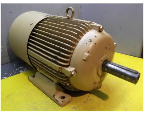 Elektromotor 11 kW 1460 U/min von Loher – ANGA-160MB-04 - Bild 2