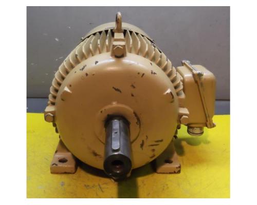 Elektromotor 11 kW 1460 U/min von Loher – ANGA-160MB-04 - Bild 3