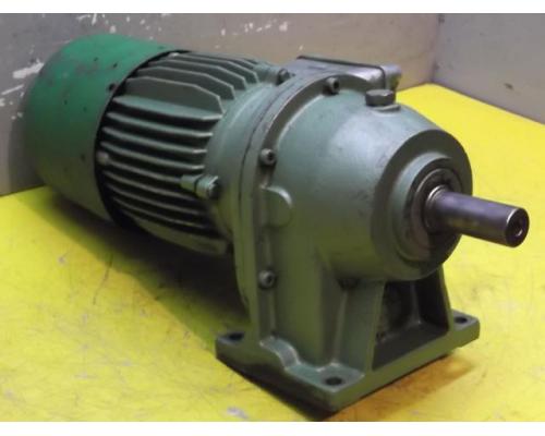 Getriebemotor 0,55 kW 56 U/min von HEW – G1-80L/6-B1.2 - Bild 2