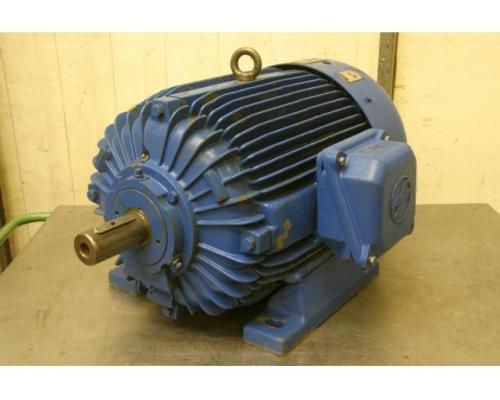 Elektromotor 45 kW 2965 U/min von Loher – A225MA-2 - Bild 1