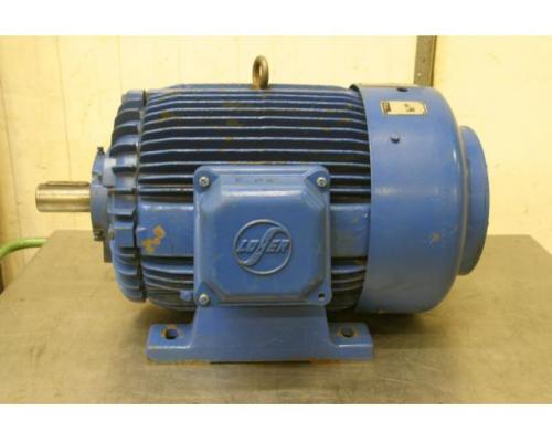 Elektromotor 45 kW 2965 U/min von Loher – A225MA-2 - Bild 2