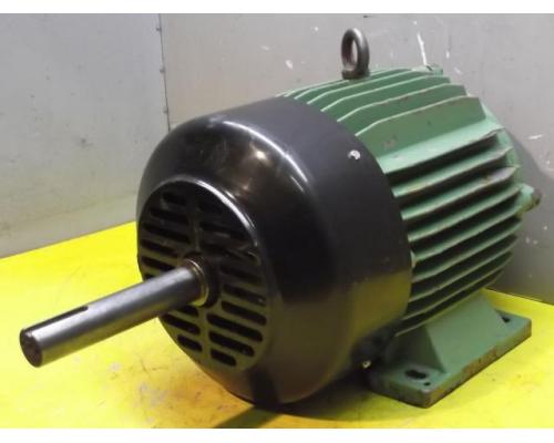 Elektromotor 7,5 kW 2880 U/min von HEW – R+F132S/20 - Bild 1