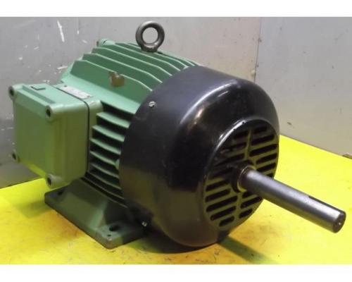 Elektromotor 7,5 kW 2880 U/min von HEW – R+F132S/20 - Bild 2