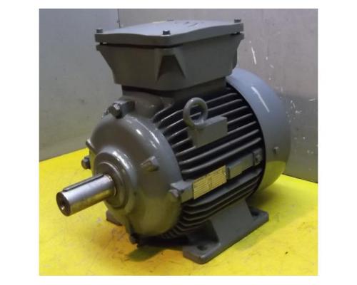 Elektromotor 5,5 kW 1440 U/min von Schorch – KA9132S-BB014-820 - Bild 1