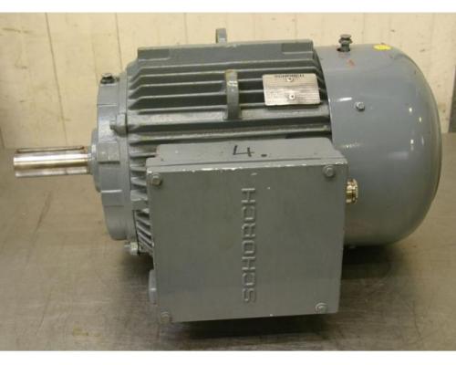 Elektromotor 11 kW 1445 U/min von Schorch – KA7160M-BB014-151 - Bild 2