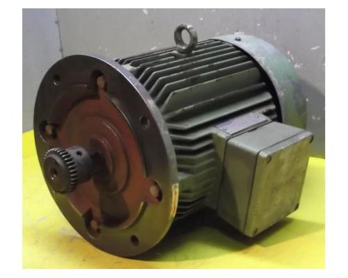 Elektromotor 4 kW 1435 U/min von Schorch – KA1112M-BB057 - Bild 1