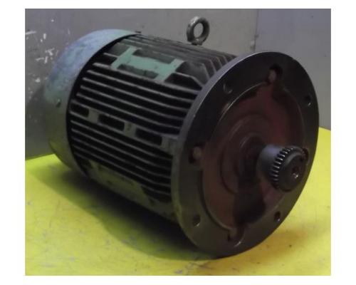 Elektromotor 4 kW 1435 U/min von Schorch – KA1112M-BB057 - Bild 2