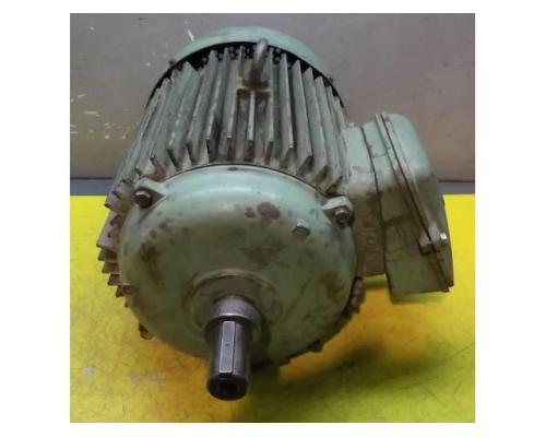 Elektromotor 4 kW 725 U/min von VEM – KRA160.2/8 - Bild 3