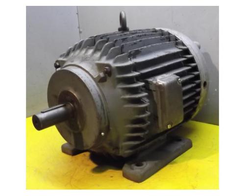 Elektromotor 10 kW 1440 U/min von VEM – RM2616/4 - Bild 1