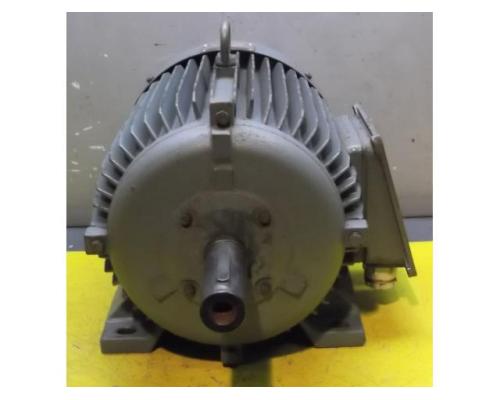 Elektromotor 3/11 kW 720/1450 U/min von Emod – La160M-6/4 - Bild 3