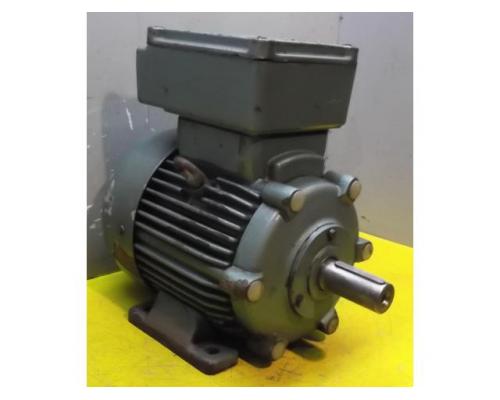 Elektromotor 5,5 kW 1445 U/min von Felten – d3D132S-4 - Bild 2