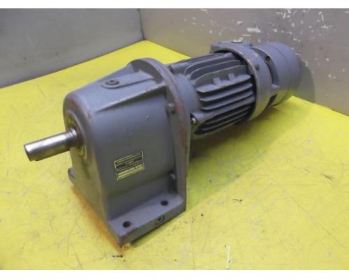 Getriebemotor 0,25 kW 29,5 U/min von BAUER – DK640/163L - Bild 6