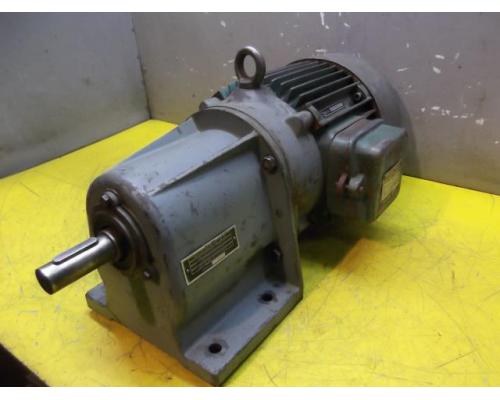 Getriebemotor 0,55/0,9 kW 127/254 U/min von Bauer – DP1841/146kX - Bild 5